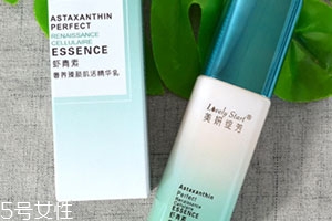 蝦青素原液護(hù)膚品白天能用嗎？