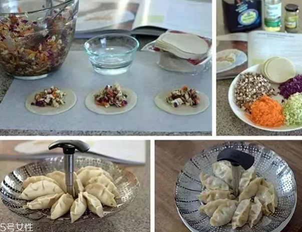 餃子餡可以放雞精嗎？會危害健康