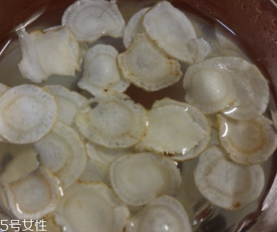 西洋參治咳嗽嗎？有一定效果