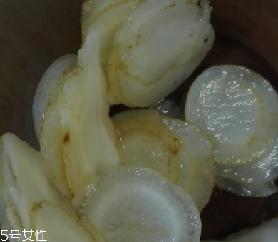 西洋參治咳嗽嗎？有一定效果