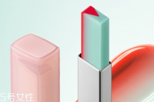 雙色口紅哪個牌子好？蘭芝雙色唇膏輕松點亮雙唇