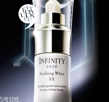 infinity茵菲妮在日本怎么樣？