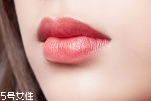 果凍口紅哪個顏色好看？橘色系又美又仙