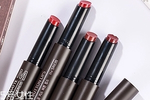 按壓口紅按不出來怎么辦？試試這3種方法