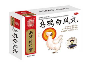 烏雞白鳳丸能降尿酸嗎？有一定效果