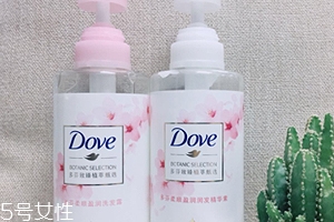 多芬洗發(fā)水有硅油嗎？無硅洗發(fā)更健康
