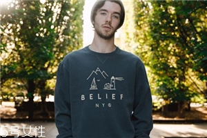 男生春天怎么穿衣服好看？助你變身陽光型男