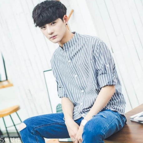 男生春天怎么穿衣服好看？助你變身陽光型男