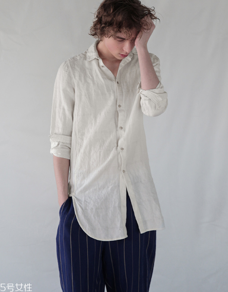 男生春天怎么穿衣服好看？助你變身陽光型男