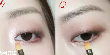 不畫眼線只涂睫毛膏行嗎？這么涂睫毛膏能放大雙眼