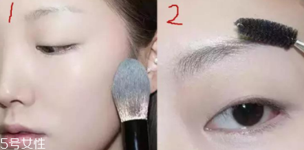 不畫眼線只涂睫毛膏行嗎？這么涂睫毛膏能放大雙眼