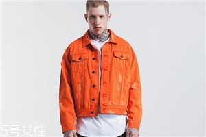 男生春天穿什么外套好看？解救穿搭難題