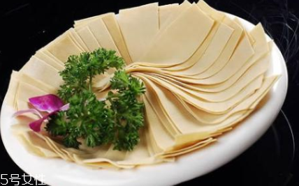 豆腐皮泡一天能吃嗎？泡太軟口感不好
