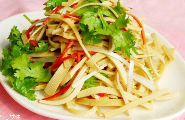 豆腐皮泡一天能吃嗎？泡太軟口感不好