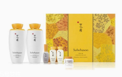 雪花秀滋陰套裝適合什么膚質(zhì)？所有肌膚都適用