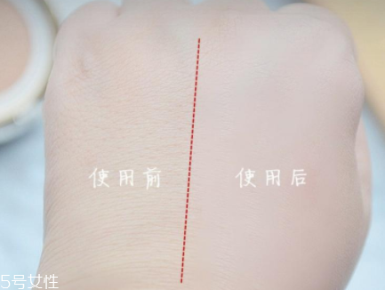 雪花秀致美氣墊粉底液怎么樣？遮瑕度非常高