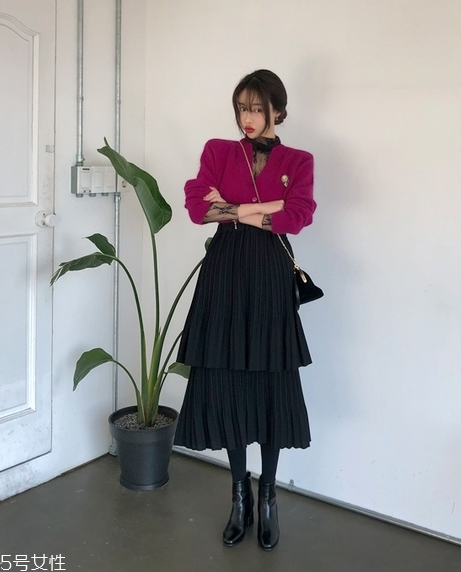 腿粗的女生適合穿什么？顯瘦又好看的穿搭