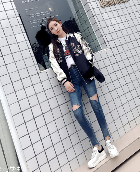 2022年新款棒球服？打造早春休閑風(fēng)
