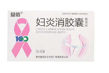 婦炎消膠囊主治什么病？這些病都能治
