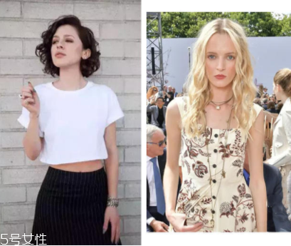 復古卷發(fā)什么顏色好看？小卷發(fā)黑色顯老