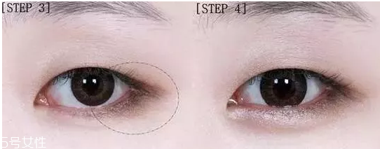 單眼皮如何畫眼影？亮色眼影會(huì)制造車禍現(xiàn)場