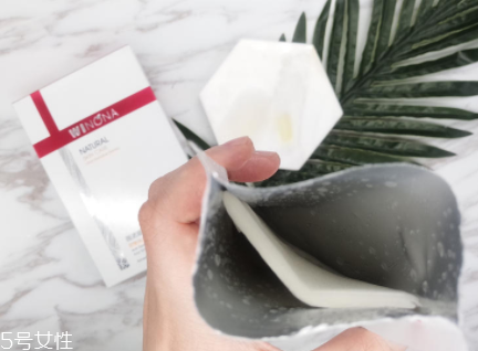 薇諾娜面膜可以天天用嗎？補水面膜適合每天用