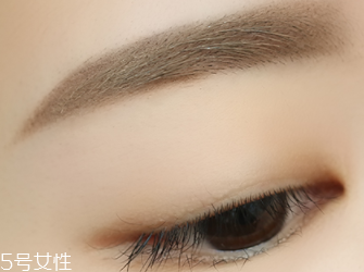 染眉膏怎么用自然？立體精致眉型三步走