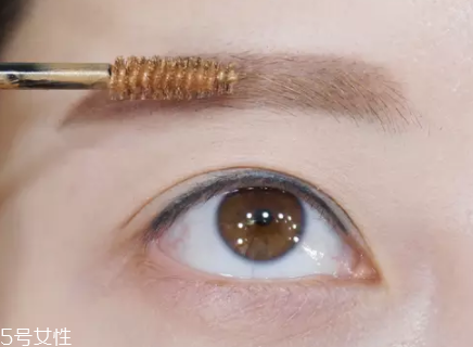 眉毛短怎么變長(zhǎng)？畫眉大法拯救短眉星人