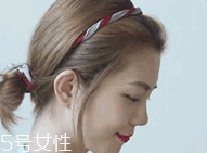頭發(fā)短怎么扎好看？6個步驟讓短發(fā)有型又可愛