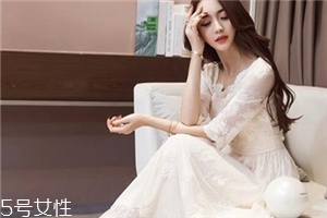 蕾絲長裙配什么鞋子？為你加足時(shí)髦指數(shù)