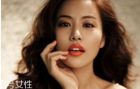 黃皮素顏怎么選口紅？這4種色號不化妝也女神