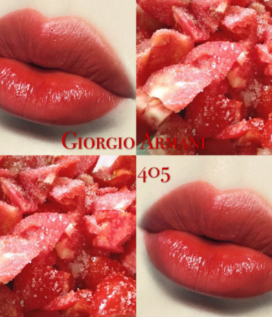 阿瑪尼405和ysl416哪個(gè)好？圣羅蘭416更好看