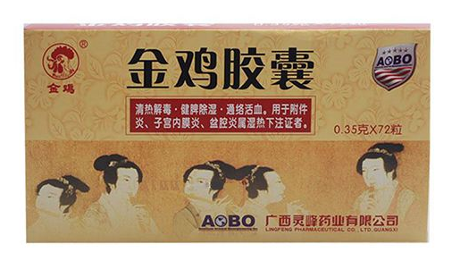 金雞膠囊是中藥嗎？中草藥成分