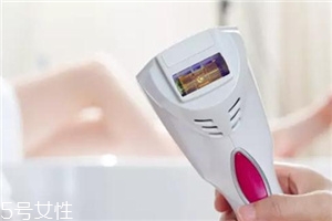 脫毛儀能脫胡子嗎？最好不要用來(lái)脫胡子