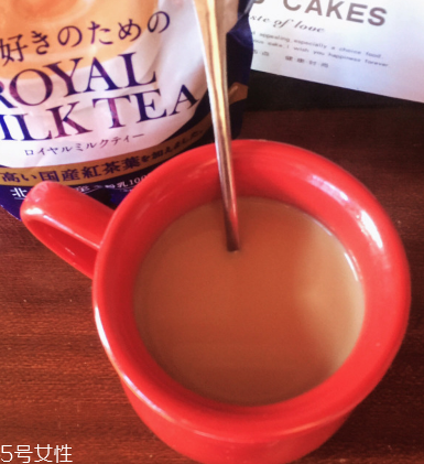 日東紅茶孕婦可以喝嗎？最好不要喝