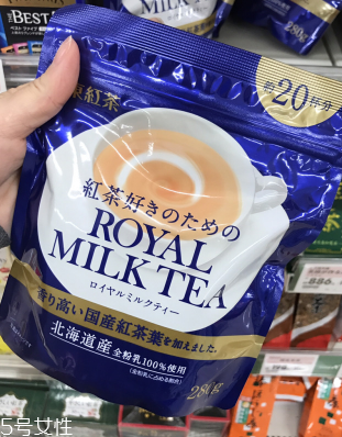 日東紅茶好喝嗎？口感一級棒
