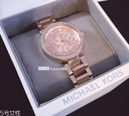 michael kors手表多少錢？帶你認(rèn)識mk手表