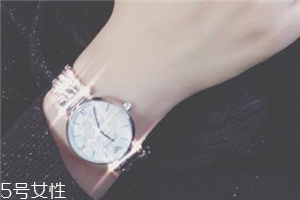 armani阿瑪尼滿天星手表怎么樣？