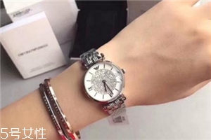 armani阿瑪尼滿天星手表是機(jī)械表嗎？