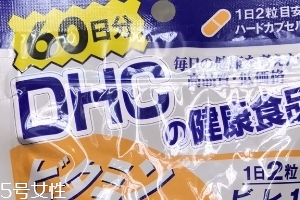 dhc維他命c怎么吃？這樣吃才對