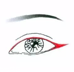 先畫眼影還是先畫眼線？先畫眼影不會(huì)讓眼線暈掉