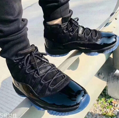 air jordan 11 prom night黑麂皮貨量多少？