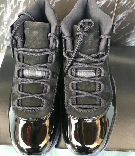 air jordan 11 prom night黑麂皮貨量多少？