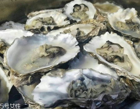生蠔會上火嗎？烤生蠔易上火