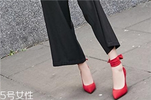 高跟鞋洗完后怎么處理？洗完一定要晾干