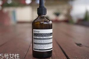 aesop新版無油保濕精華露怎么樣？油皮夏天摯愛