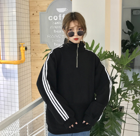 春天穿什么樣的衛(wèi)衣好看？春日百變衛(wèi)衣穿搭