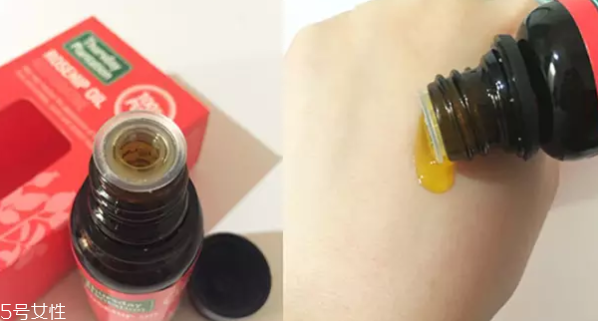 玫瑰果油可以涂眼周嗎？搓熱之后再涂