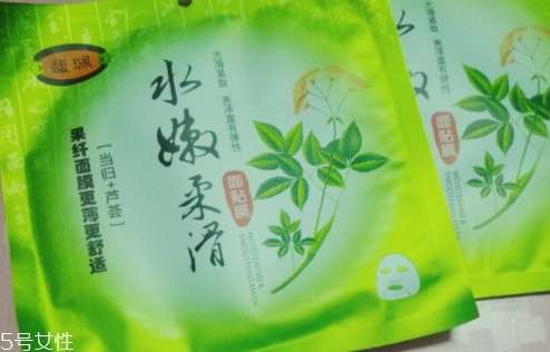 馥佩面膜怎么樣？性價(jià)比超高的國(guó)貨面膜