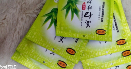 馥佩面膜多少錢(qián)一盒？有熒光劑嗎